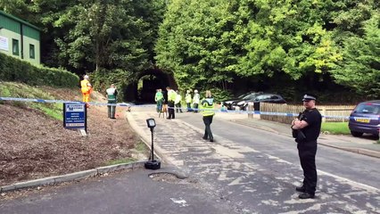 Schoolchildren injured in Winchester bus crash