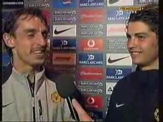 Cristiano Ronaldo - Funny Interview 2