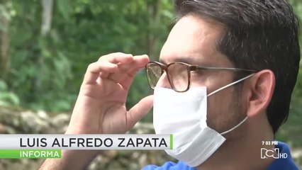 Bandas criminales se están disputando a plomo este territorio: Juan Lozano sobre deforestación en Meta