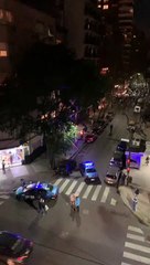 Escraches en Belgrano: Lázaro Báez no cumplirá allí la domiciliaria y su paradero es secreto