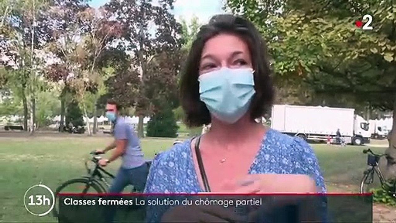 Établissements scolaires fermés : les parents vont toucher le chômage partiel