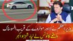Pm Khan took notice over tragic incident near Lahore Motorway