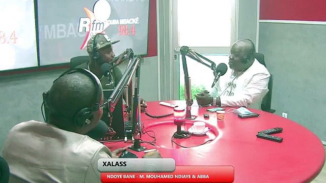KHALASS/XALASS RFM - Pr : ABBA NO STRESS - NDOYE BANE - MAMADOU MOUHAMED NDIAYE - 10 SEPTEMBRE 2020