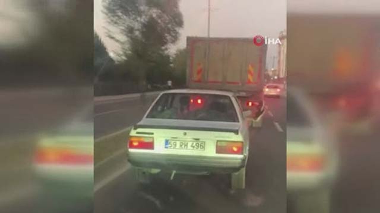 Rahatlığın böylesi