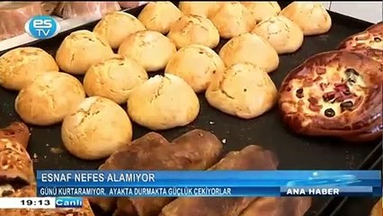 Eskişehir'de endişe veren görüntüler!..