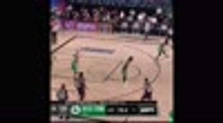 Thrills and spills in double OT as Raptors pip the Celtics
