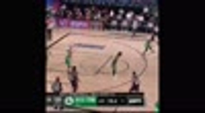 Thrills and spills in double OT as Raptors pip the Celtics