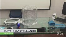 Cascos con ventilación, la alternativa que puede salvar la vida de pacientes con coronavirus