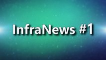 Infranews #1 -Train 18 44 new rakes, 100cr Flat in Mumbai, Jewar Airport Delayed, Railways QR ticket