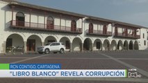 Denuncian con ‘libro blanco’ desfalco por $8.000 millones en pensiones en Cartagena