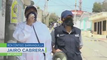 Daño en robot complica el procesamiento de muestras en Barranquilla
