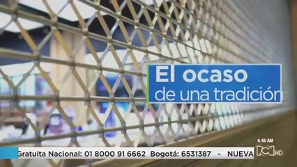 El ocaso de una tradición: cierre de tres históricos restaurantes de Bogotá