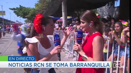 Vivencias del Carnaval: ni los enfermos se pierden las fiestas de Barranquilla