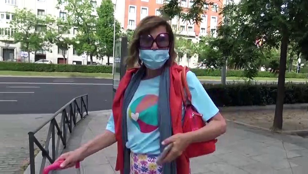 Ágatha Ruiz de la Prada, cena romántica con Luis Gasset horas antes de la MBFW