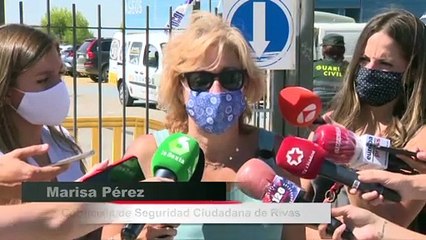 Hallan muerta a la joven desaparecida en Rivas