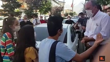 Muharrem İnce, Hakkari'yi ziyaret etti