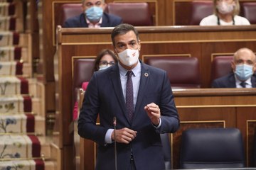 Descargar video: Federico a las 7: Sánchez humilla a Arrimadas y a Ciudadanos