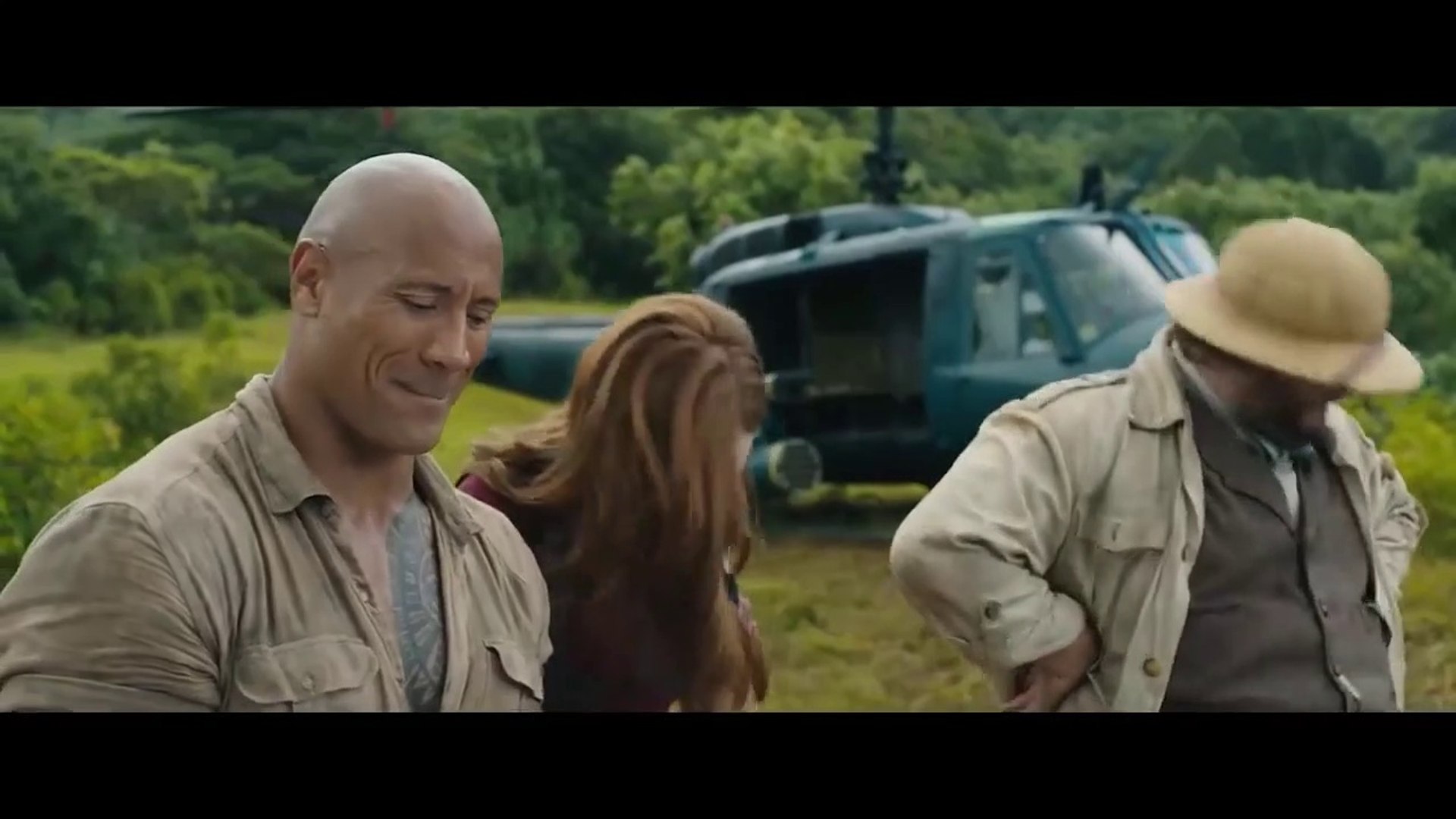 Jumanji the online next level dailymotion