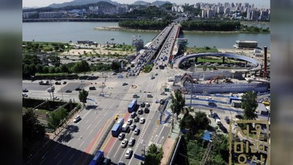 [서울] 서울시 첫 등록문화재로 한강대교·옛 통계국 청사 등 선정 / YTN
