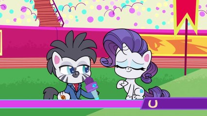 My Little Pony: Pony Life The Great Divide - Team Mane Six