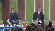 Minagricultura Andrés Valencia asegura estar listo para posible debate de moción de censura