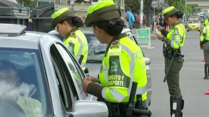 Más de tres millones de vehículos han transitado en el plan retorno de este lunes festivo