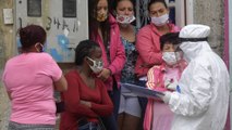 Las ocho localidades que empezarán la cuarentena en Bogotá