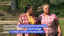 On a volé leur enfance, elles réclament justice à l'Etat belge