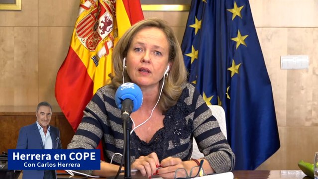 Calviño sobre Bankia-Caixabank: Los que tienen que conocerlo, lo sabían