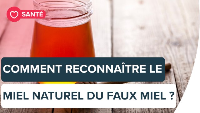 Comment reconnaître le miel naturel du faux miel ? | Futura