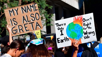 Estados Unidos inició el proceso formal para retirarse del Acuerdo de París