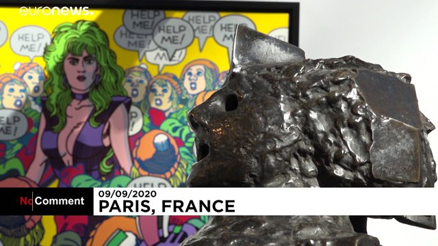 Abre Art París con apoyo a artistas y mercado