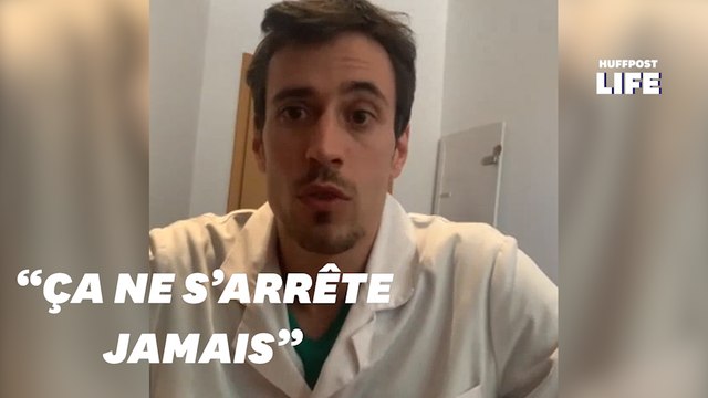 Un biologiste raconte les cadences infernales des tests Covid