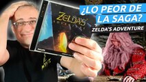 Probamos Zelda's Adventure de CD-i. ¿El peor juego de Zelda jamás creado?