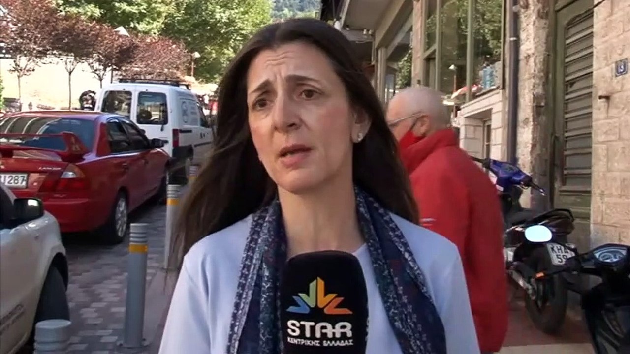 Πτώση της εμπορικής κίνησης στο Καρπενήσι - Στή...