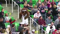 Top 20 Funniest Mascot Moments In Sports