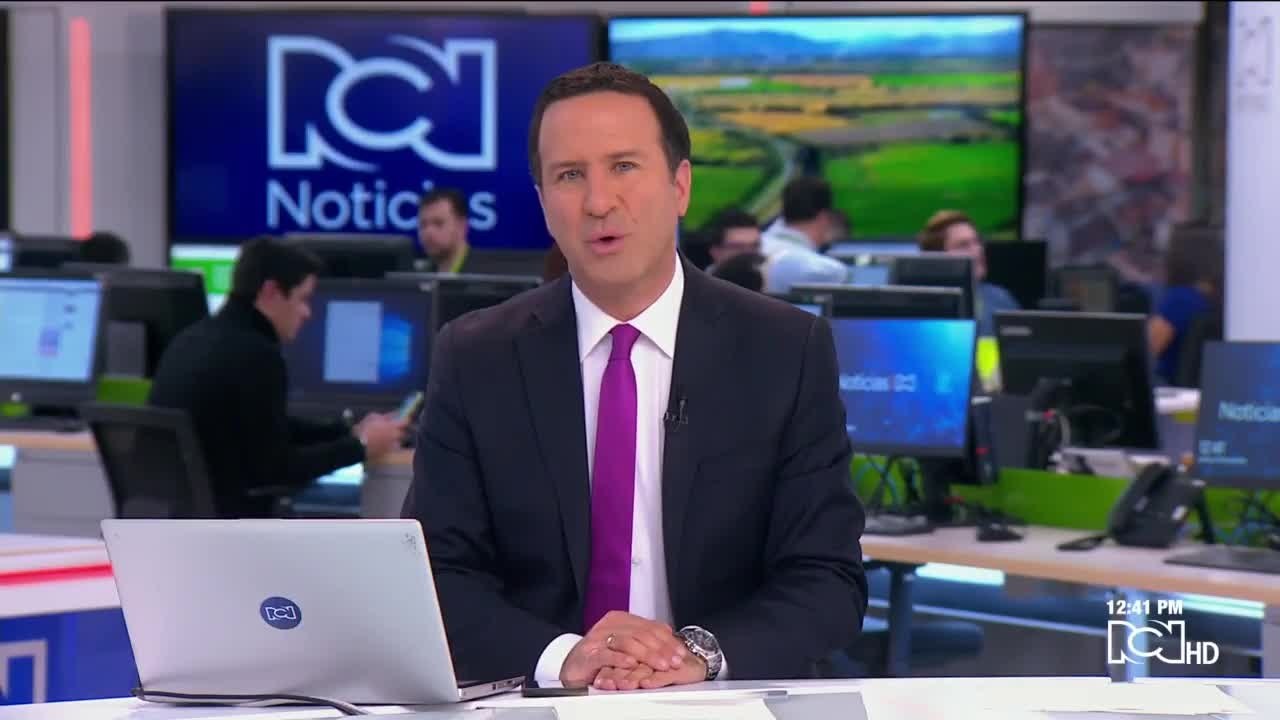 Así avanzan las marchas de estudiantes en Colombia