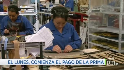 Pago de la prima que comienza este lunes preocupa a los empresarios