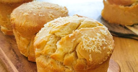 Savourez ces brioches originales au jambon, cuites en conserve !