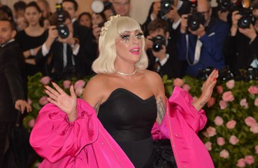 Télécharger la video: Lady Gaga e la sua super nonna: 'Mi ha cambiato la vita'