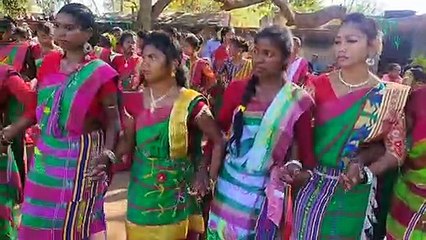 Santhali Baha Enej Sereng 2020