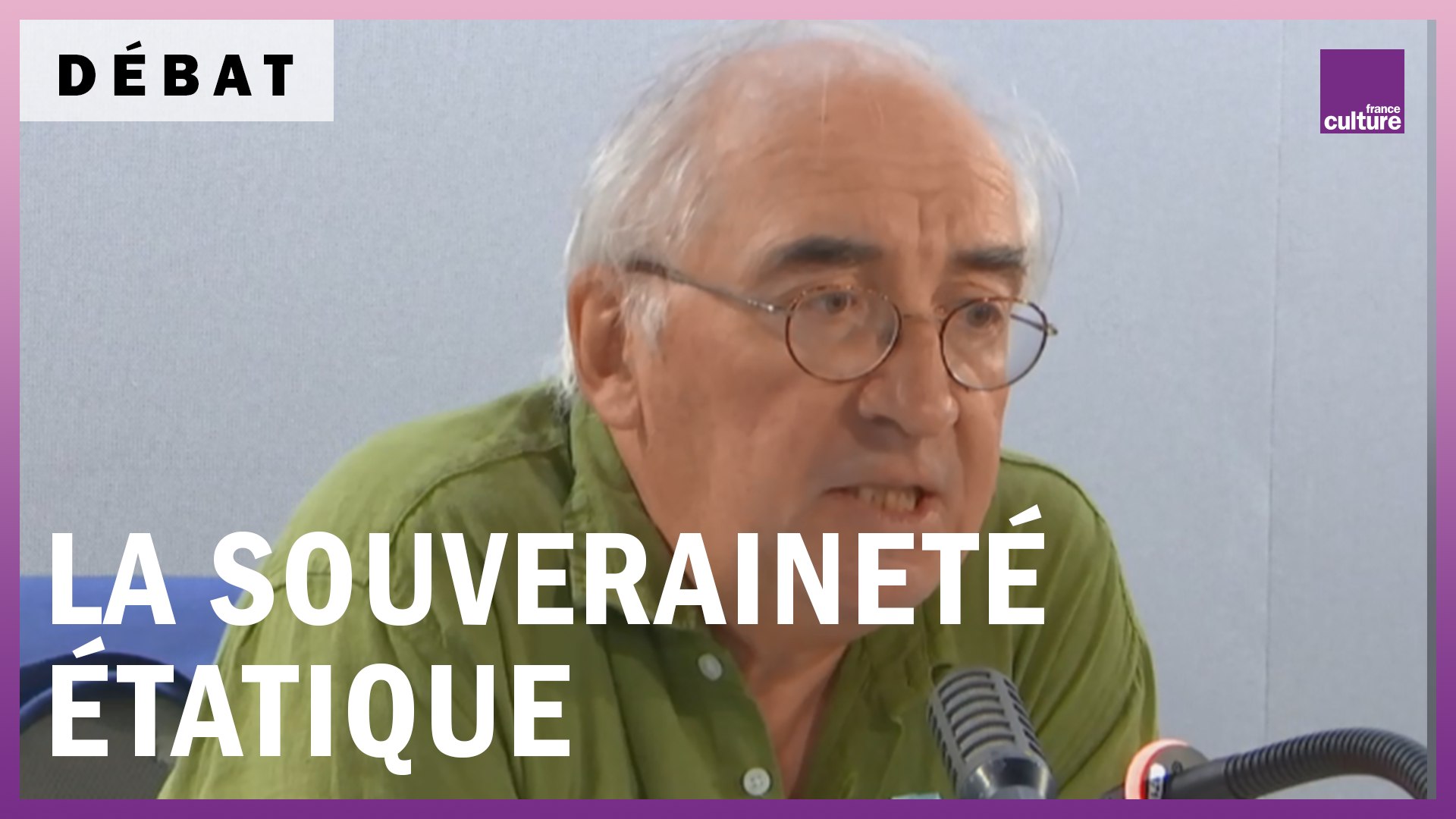La souveraineté étatique, un idéal périmé ?
