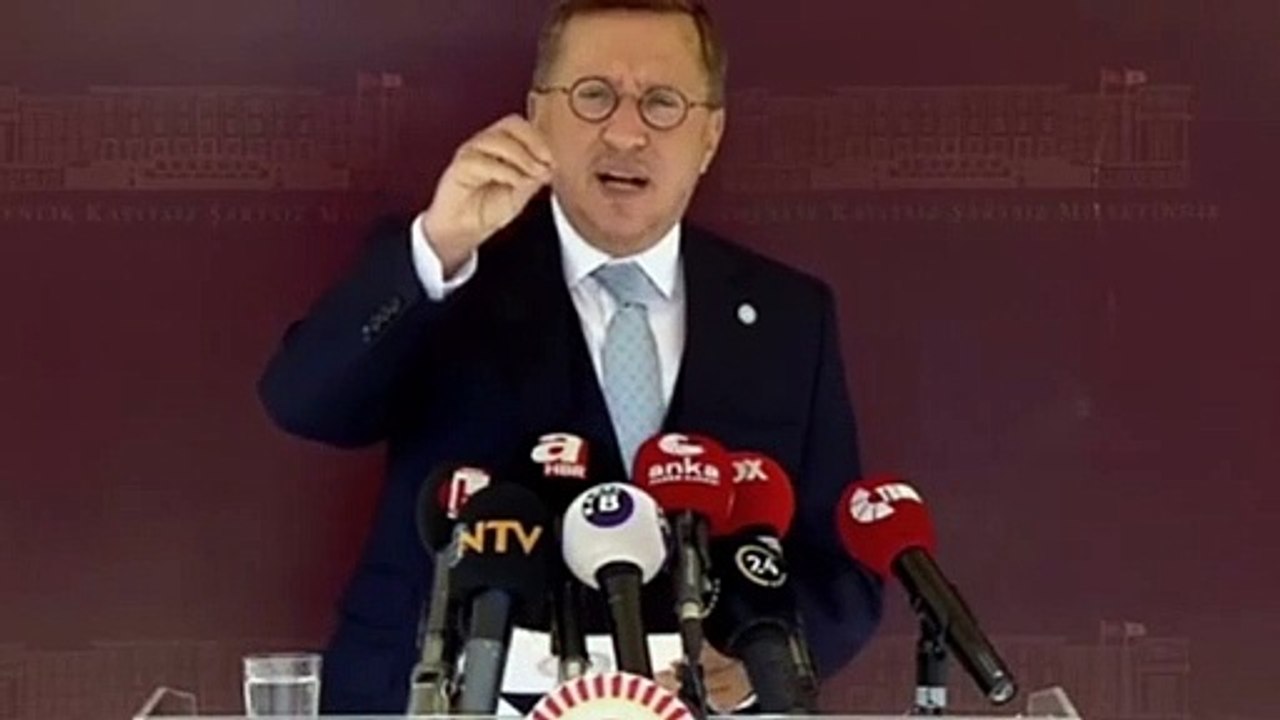 İyi Partili Türkkan'dan Bakan Soylu’ya 'kaymakam' sorusu: Burada ihanet eden kim?