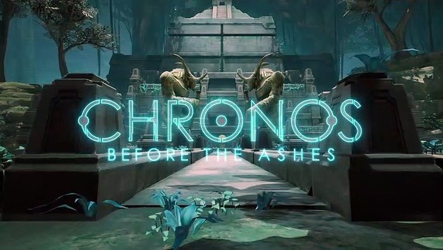Chronos: Before the Ashes - Tráiler de anuncio