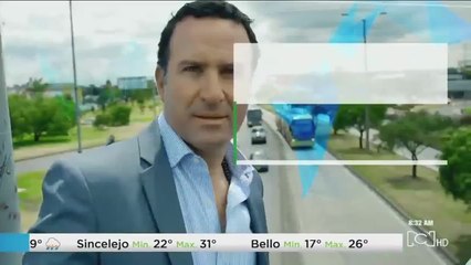 El Cazanoticias: en Íquira la comunidad pide la reconstrucción de un puente afectado por avalancha