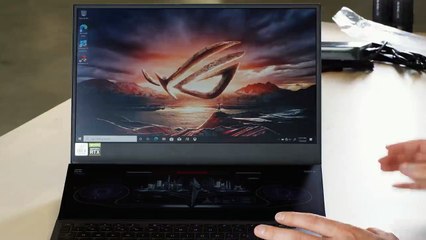 The New Dual-Screen Laptop Powerhouse