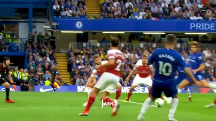 This is Why Real Madrid Signed Eden Hazard