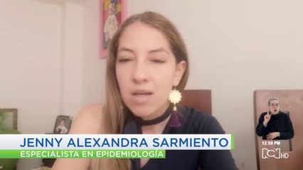 Aumenta la velocidad del contagio de coronavirus en Colombia
