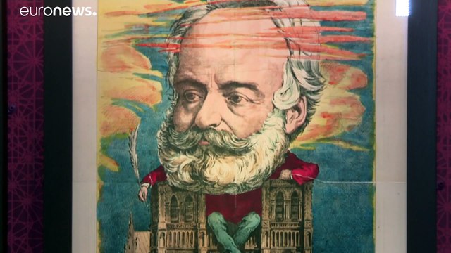 Kiállítás a Notre Dame-ban