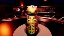 Daleks : le teaser de la série animée dérivée de Doctor Who (vo)